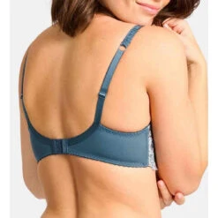 Soutien-gorge Emboîtant Armatures - Bleu -Lemon Curve Soldes Magasin soutien gorge emboitant armatures bleu 3370202 3 1140x1140