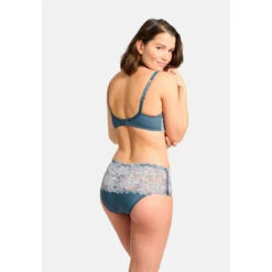 Soutien-gorge Emboîtant Armatures - Bleu -Lemon Curve Soldes Magasin soutien gorge emboitant armatures bleu 3370202 5 1140x1140