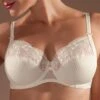 Chantelle Soutien-gorge Emboîtant Armatures Ivoire