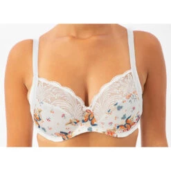 Daniel Hechter Soutien-gorge Emboitant Armatures Ivoire