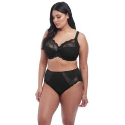 Soutien-gorge Emboîtant Armatures Elomi MEREDITH Noir -Lemon Curve Soldes Magasin soutien gorge emboitant armatures noir 1175207 2 1200x1200