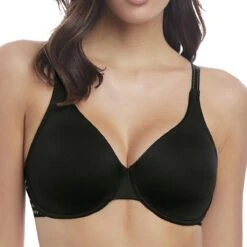 Soutien-gorge Emboîtant Armatures Noir