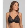 Soutien-gorge Emboitant Armatures Noir Playtex