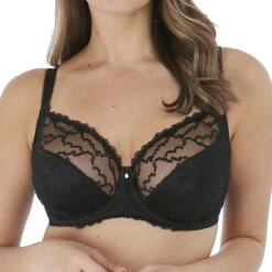 Soutien-gorge Emboitant Armatures Fantasie ANA Noir