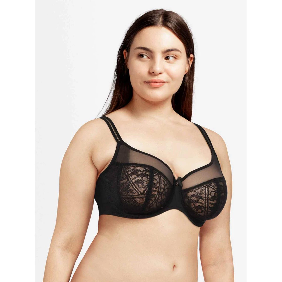 Chantelle Soutien-gorge Emboitant Armatures - Noir 1 Chantelle Soutien-gorge Emboitant Armatures - Noir