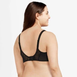 Chantelle Soutien-gorge Emboitant Armatures - Noir 7 Chantelle Soutien-gorge Emboitant Armatures - Noir -Lemon Curve Soldes Magasin soutien gorge emboitant armatures noir 3240441 3 1140x1140