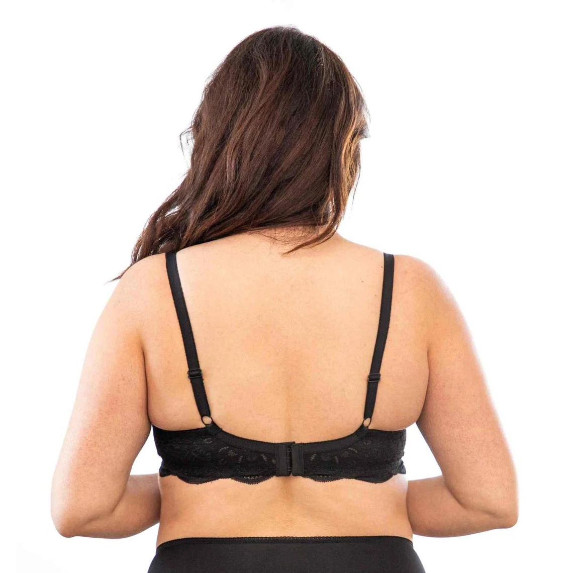 Soutien-gorge Emboîtant Armatures - Noir 3 Soutien-gorge Emboîtant Armatures - Noir – Image 3