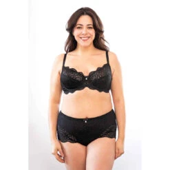 Soutien-gorge Emboîtant Armatures - Noir 11 Soutien-gorge Emboîtant Armatures - Noir -Lemon Curve Soldes Magasin soutien gorge emboitant armatures noir 3371418 4 1140x1140
