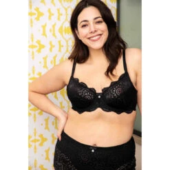 Soutien-gorge Emboîtant Armatures - Noir 15 Soutien-gorge Emboîtant Armatures - Noir -Lemon Curve Soldes Magasin soutien gorge emboitant armatures noir 3371418 8 1140x1140