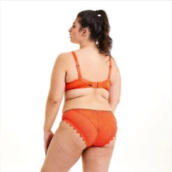Soutien-gorge Emboîtant Armatures - Orange -Lemon Curve Soldes Magasin soutien gorge emboitant armatures orange 3299238 3 1140x1140