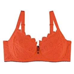 Soutien-gorge Emboîtant Armatures - Orange -Lemon Curve Soldes Magasin soutien gorge emboitant armatures orange 3299238 4 1140x1140