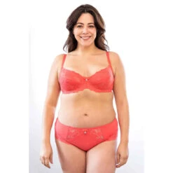 Soutien-gorge Emboîtant Armatures - Orange -Lemon Curve Soldes Magasin soutien gorge emboitant armatures orange 3371392 4 1140x1140