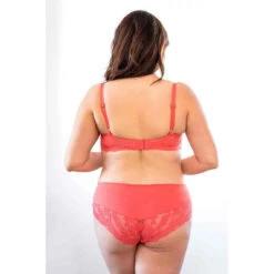 Soutien-gorge Emboîtant Armatures - Orange -Lemon Curve Soldes Magasin soutien gorge emboitant armatures orange 3371392 6 1140x1140