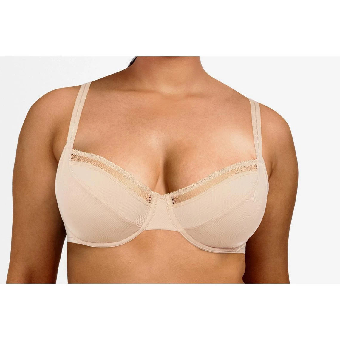 Passionata Soutien-gorge Emboitant Armatures - Nude 1 Passionata Soutien-gorge Emboitant Armatures - Nude