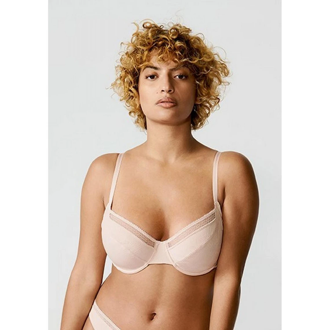 Passionata Soutien-gorge Emboitant Armatures - Nude 3 Passionata Soutien-gorge Emboitant Armatures - Nude – Image 3