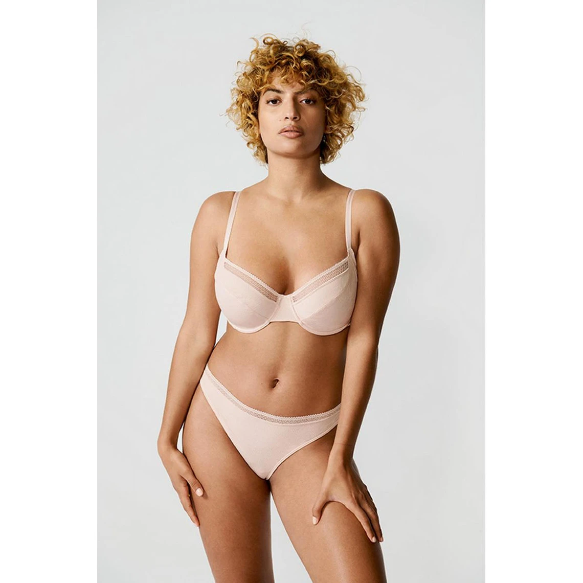 Passionata Soutien-gorge Emboitant Armatures - Nude 5 Passionata Soutien-gorge Emboitant Armatures - Nude – Image 5