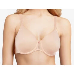 Chantelle Soutien-gorge Emboitant Armatures - Rose