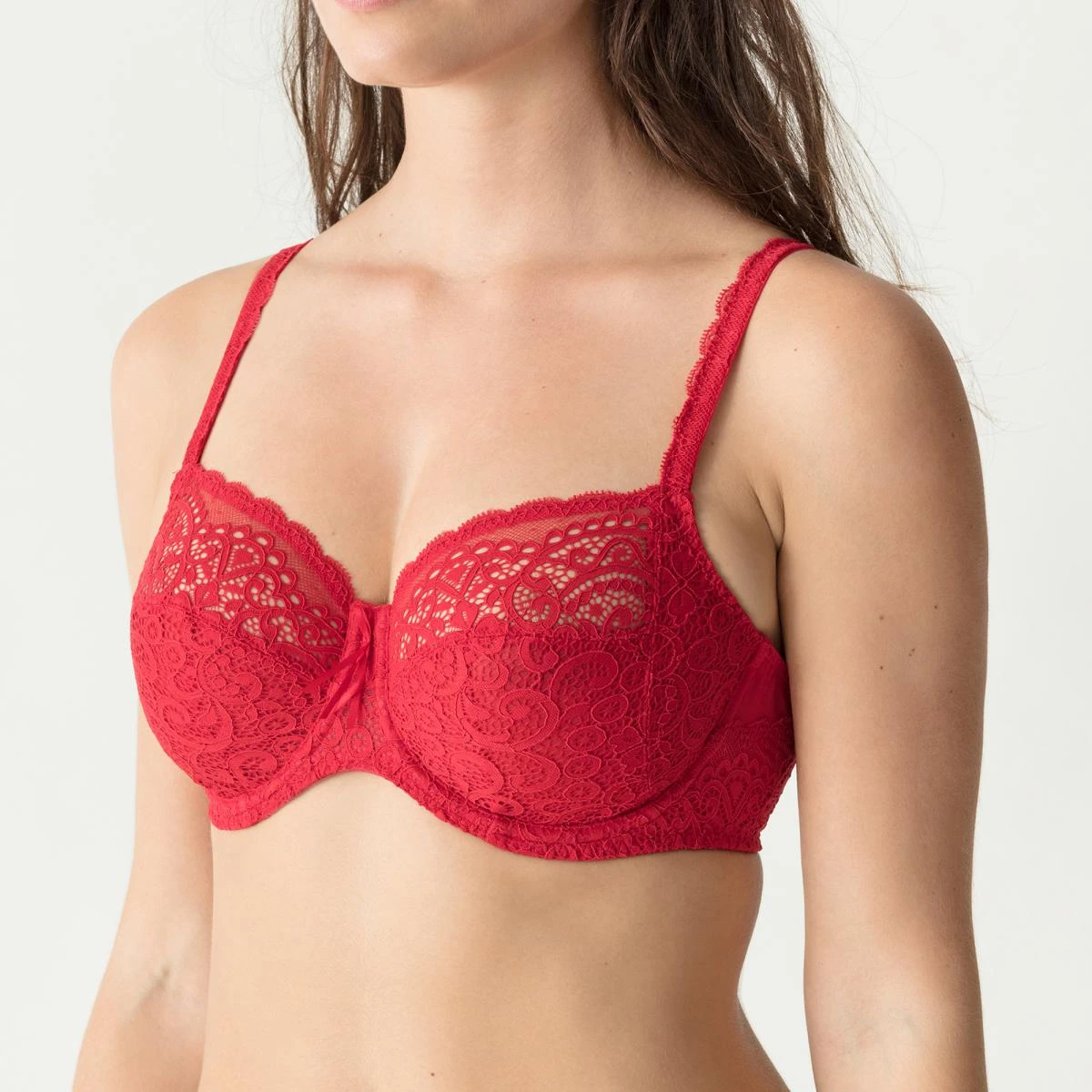 PRIMA DONNA Soutien-gorge Emboitant Armatures Rouge 3 PRIMA DONNA Soutien-gorge Emboitant Armatures Rouge – Image 3