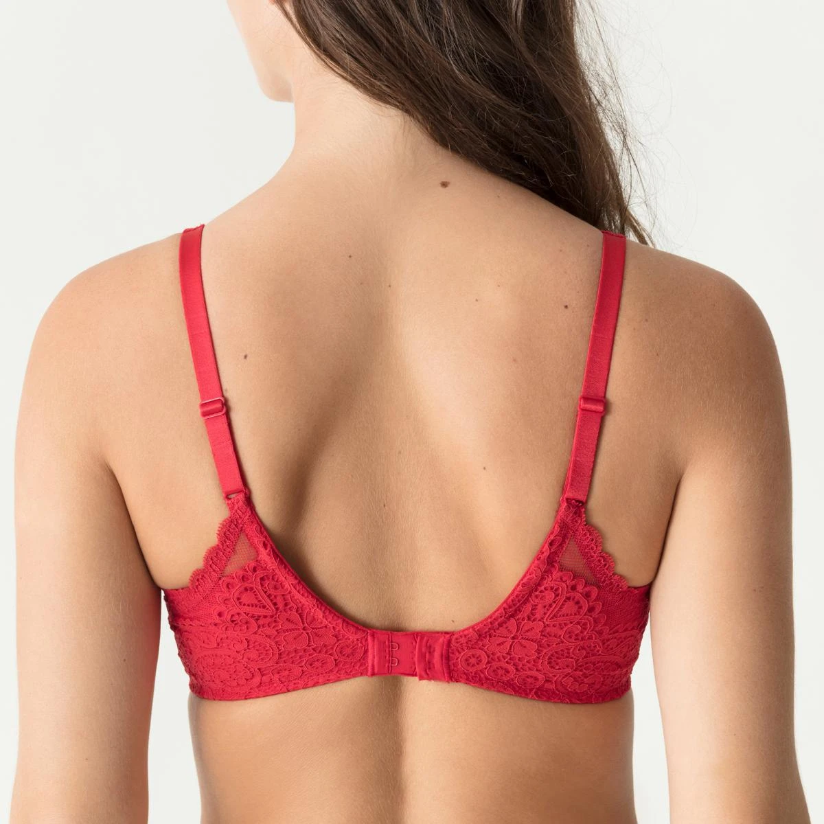 PRIMA DONNA Soutien-gorge Emboitant Armatures Rouge 4 PRIMA DONNA Soutien-gorge Emboitant Armatures Rouge – Image 4