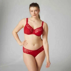 Soutien-gorge Emboîtant Armatures Rouge -Lemon Curve Soldes Magasin soutien gorge emboitant armatures rouge 3268264 4 1140x1140