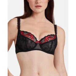 Aubade Soutien-gorge Emboîtant Armatures Rouge