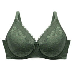 Soutien-gorge Emboîtant Armatures - Vert 7 Soutien-gorge Emboîtant Armatures - Vert -Lemon Curve Soldes Magasin soutien gorge emboitant armatures vert 3410066 6483958 58 1140x1140