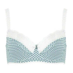 BRIGITTE BARDOT Soutien-gorge Emboîtant Armatures Vert GAIETE