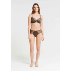 Soutien-gorge Emboîtant Armatures Motif Broderie - Vert -Lemon Curve Soldes Magasin soutien gorge emboitant armatures vert 3398074 4 1140x1140