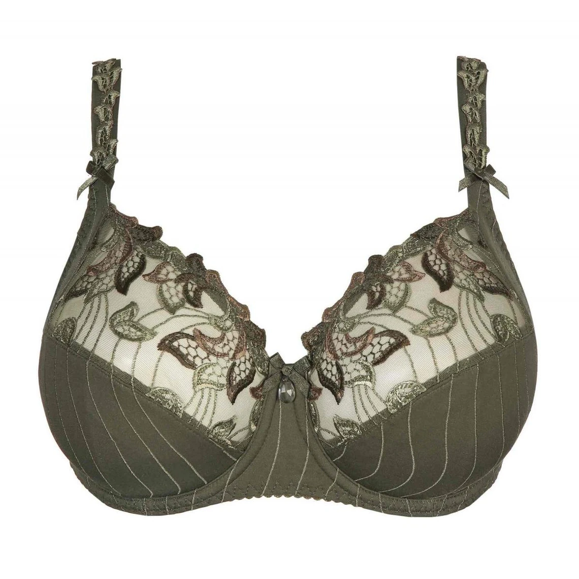 PRIMA DONNA Soutien-gorge Emboîtant Armatures - Vert 2 PRIMA DONNA Soutien-gorge Emboîtant Armatures - Vert – Image 2