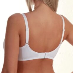 Soutien-gorge Emboitant Avec Armatures Blanc -Lemon Curve Soldes Magasin soutien gorge emboitant avec armatures blanc 1194777 3 1200x1200