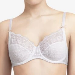 Passionata Soutien-gorge Emboitant Blanc