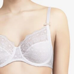 Passionata Soutien-gorge Emboitant Blanc -Lemon Curve Soldes Magasin soutien gorge emboitant blanc 1199219 2 1200x1200