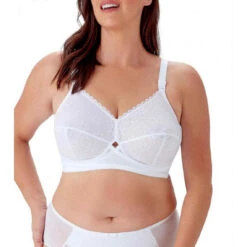 Berlei Soutien-Gorge Emboîtant Blanc