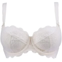 Aubade Soutien-gorge Emboîtant - Nacre -Lemon Curve Soldes Magasin soutien gorge emboitant confort aubade aubade a l amour nacre 4 1200x1200