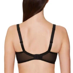 Aubade Soutien-gorge Emboîtant Confort Noir 6 Aubade Soutien-gorge Emboîtant Confort Noir -Lemon Curve Soldes Magasin soutien gorge emboitant confort noir 239564 3 1140x1140