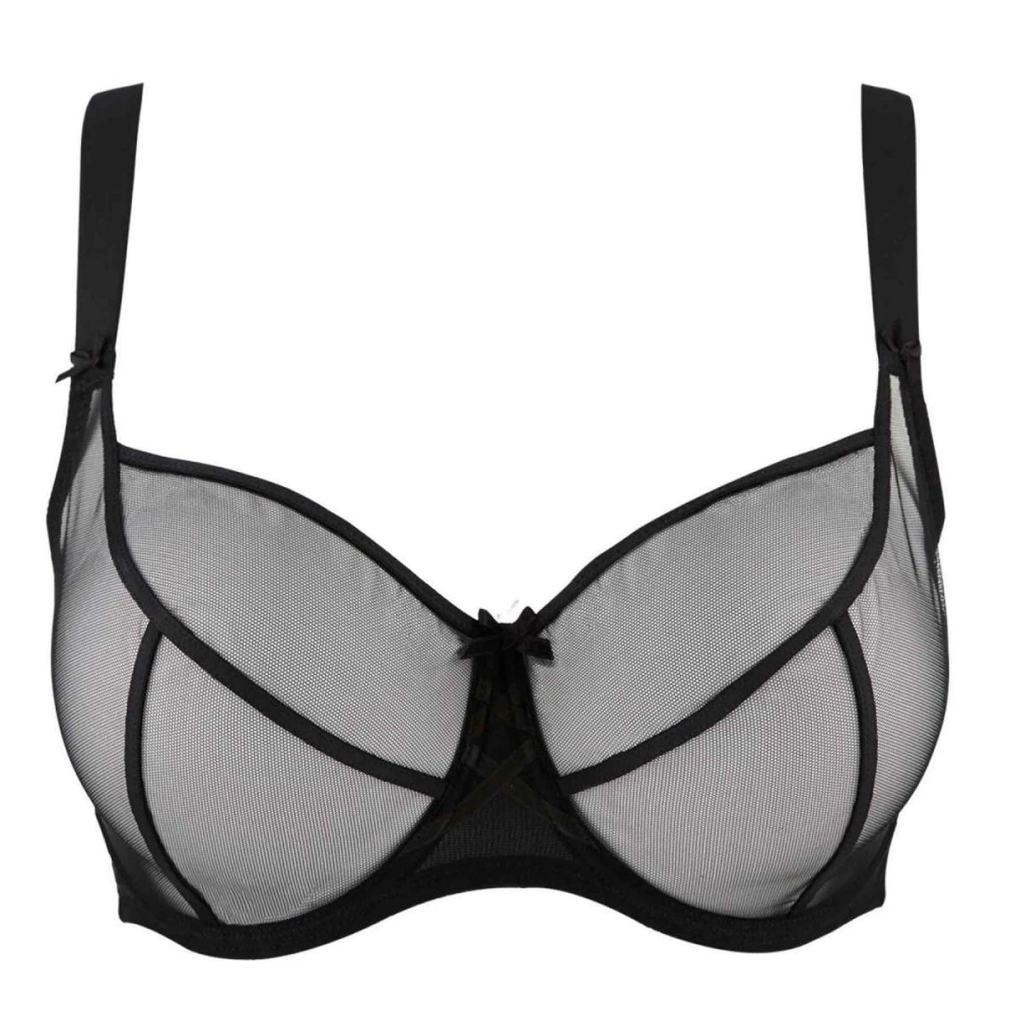 Aubade Soutien-gorge Emboîtant Confort Noir 4 Aubade Soutien-gorge Emboîtant Confort Noir – Image 4