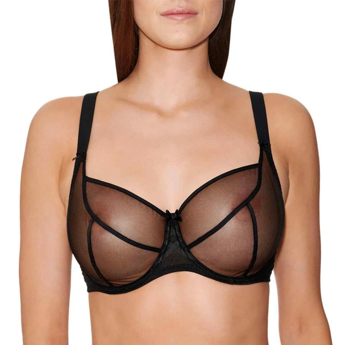 Aubade Soutien-gorge Emboîtant Confort Noir 1 Aubade Soutien-gorge Emboîtant Confort Noir