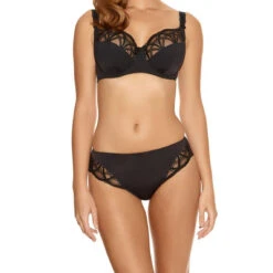Soutien-gorge Emboîtant à Armatures Fantasie ALEX Noir -Lemon Curve Soldes Magasin soutien gorge emboitant fantasie alex noir 6 1140x1140