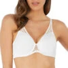 Soutien-gorge Emboitant Invisible Armatures Blanc