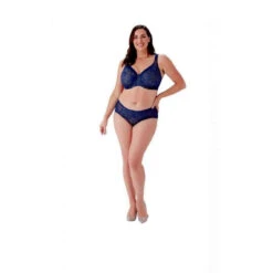 Soutien-gorge Emboîtant Minimiseur Berlei Bleu -Lemon Curve Soldes Magasin soutien gorge emboitant minimiseur berlei beauty minimiser bleu 274121 4 1140x1140