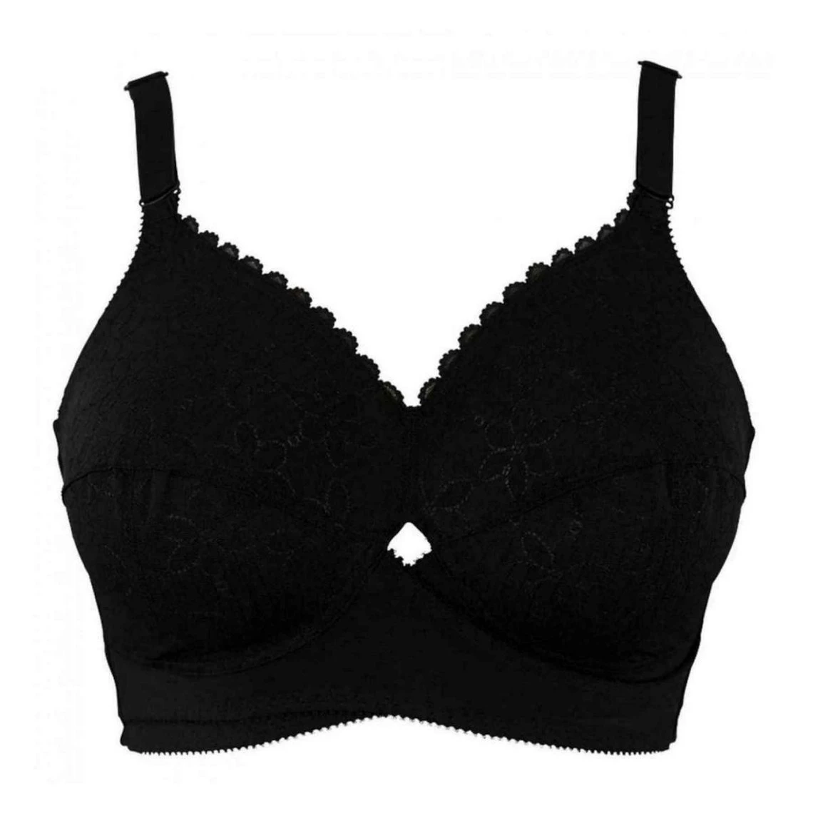 Berlei Soutien-Gorge Emboîtant Noir 2 Berlei Soutien-Gorge Emboîtant Noir – Image 2