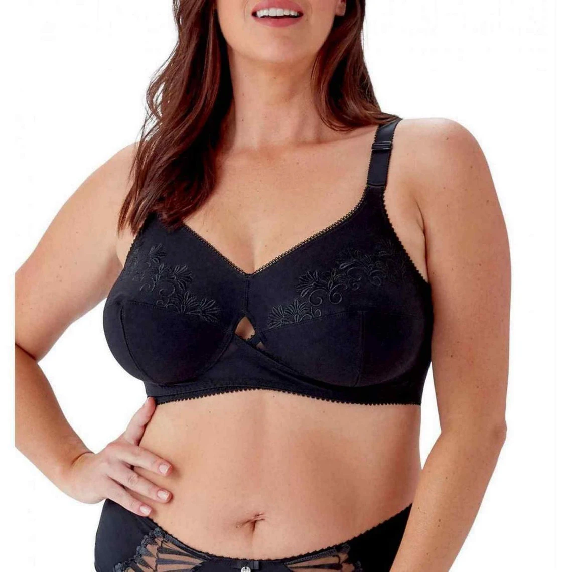 Berlei Soutien-Gorge Emboîtant Noir 1 Berlei Soutien-Gorge Emboîtant Noir