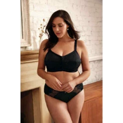 Berlei Soutien-gorge Emboitant Noir -Lemon Curve Soldes Magasin soutien gorge emboitant noir 274131 6 1140x1140