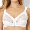 Soutien-gorge Emboîtant Sans Armatures Blanc