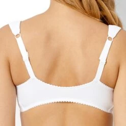 Soutien-gorge Emboîtant Sans Armatures Blanc -Lemon Curve Soldes Magasin soutien gorge emboitant sans armatures blanc 1187393 3 1200x1200