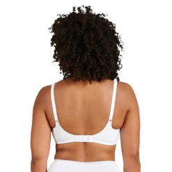 Soutien-gorge Emboitant Sans Armatures - Blanc -Lemon Curve Soldes Magasin soutien gorge emboitant sans armatures blanc 3220593 3 1140x1140