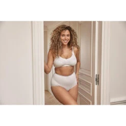 Soutien-gorge Emboitant Sans Armatures - Blanc -Lemon Curve Soldes Magasin soutien gorge emboitant sans armatures blanc 3220593 4 1140x1140