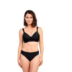 Soutien-gorge Emboitant Sans Armatures - Noir 9 Soutien-gorge Emboitant Sans Armatures - Noir -Lemon Curve Soldes Magasin soutien gorge emboitant sans armatures noir 2885923 5 1200x1200