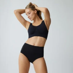 Bestform Soutien-gorge Emboitant Sans Armatures Noir -Lemon Curve Soldes Magasin soutien gorge emboitant sans armatures noir 2889871 4 1140x1140