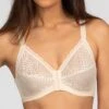 Soutien-gorge Emboitant Sans Armatures Nude Playtex